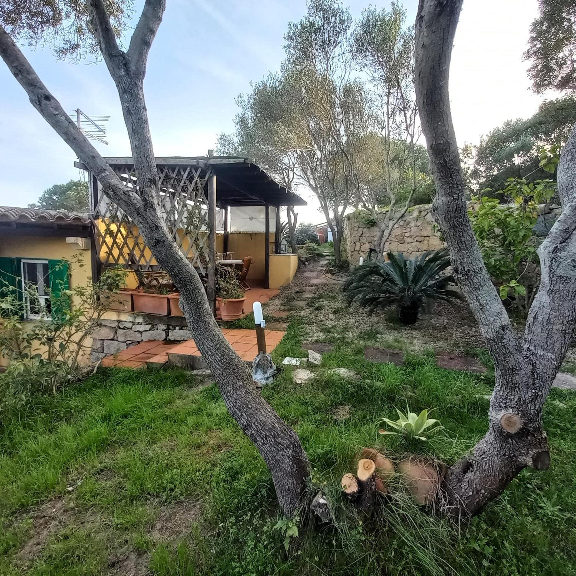 Villa Graziella La Maddalena  Bagian luar foto
