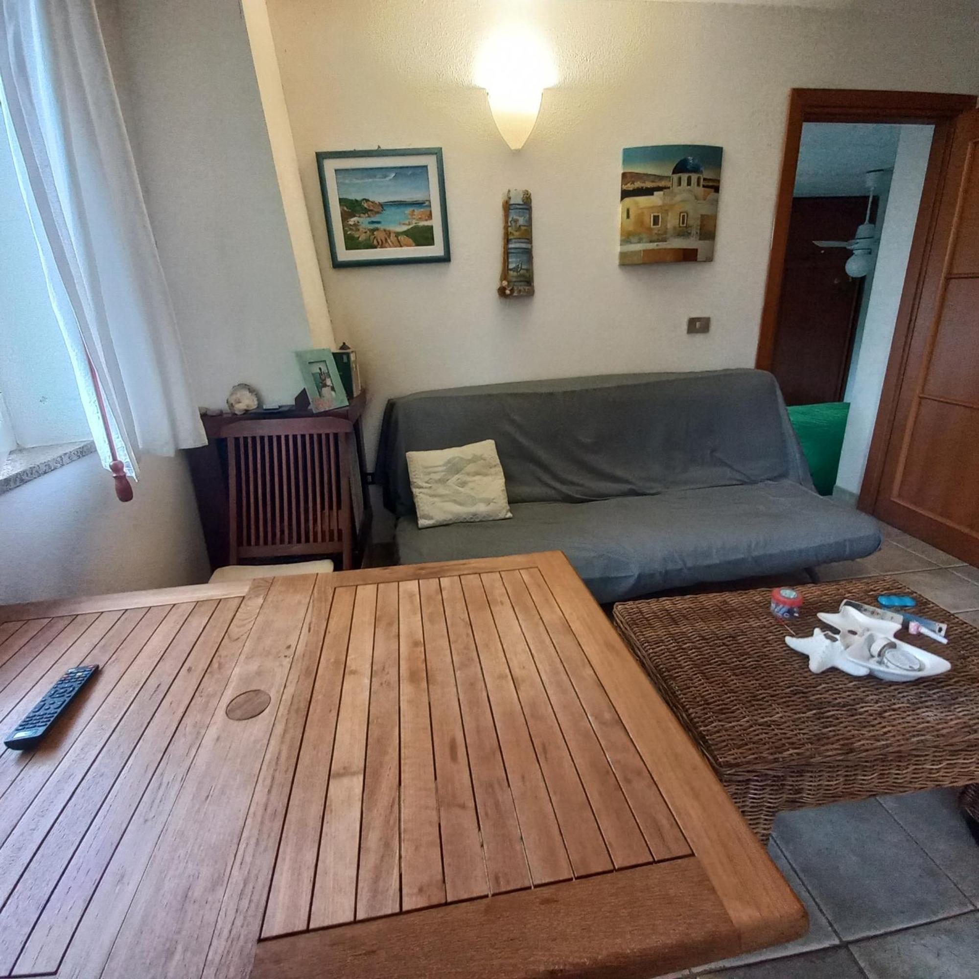 Villa Graziella La Maddalena  Bagian luar foto