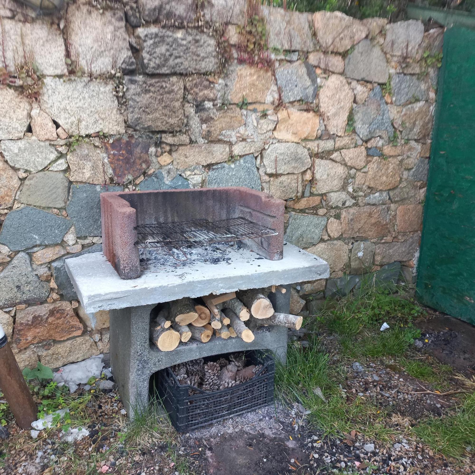 Villa Graziella La Maddalena  Bagian luar foto