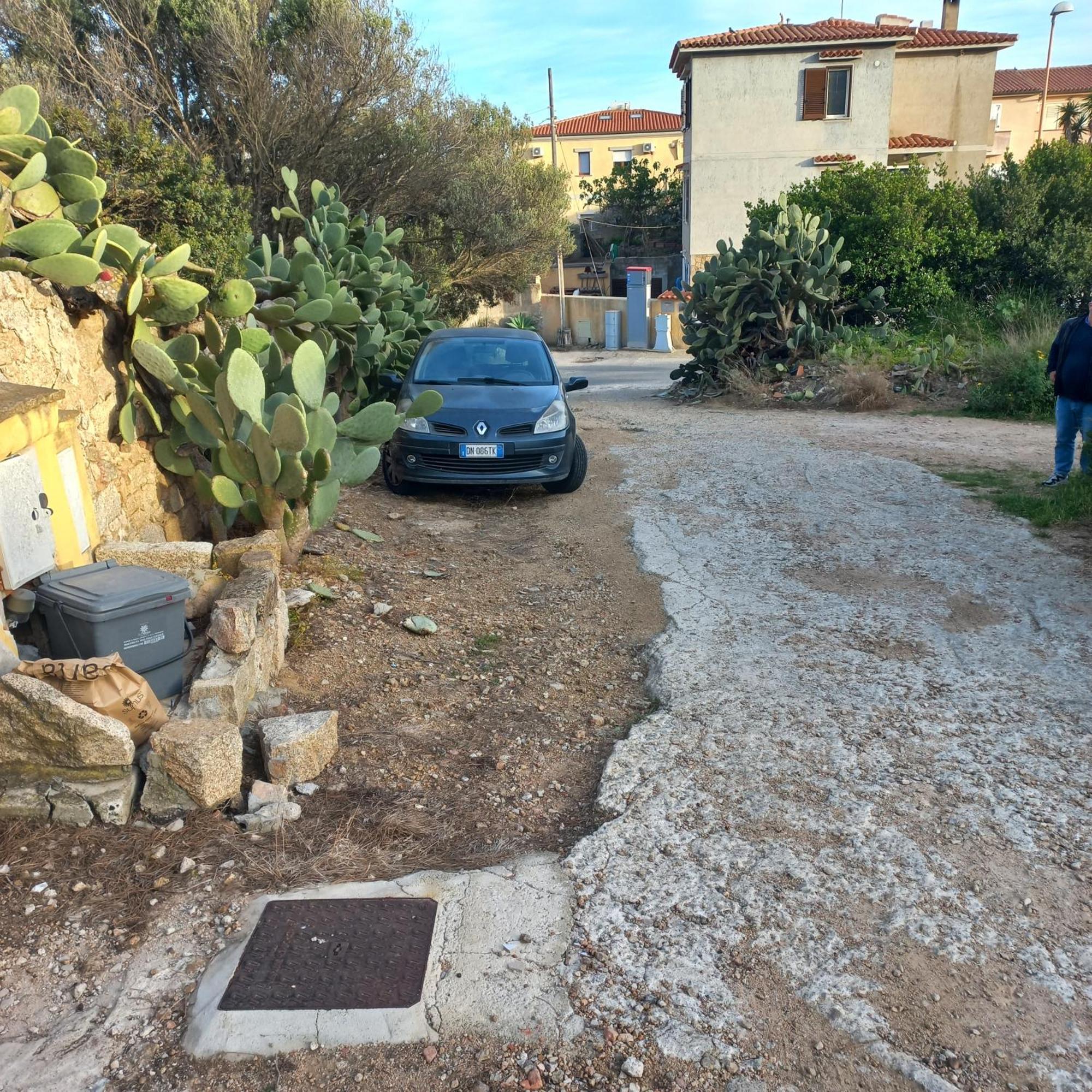 Villa Graziella La Maddalena  Bagian luar foto