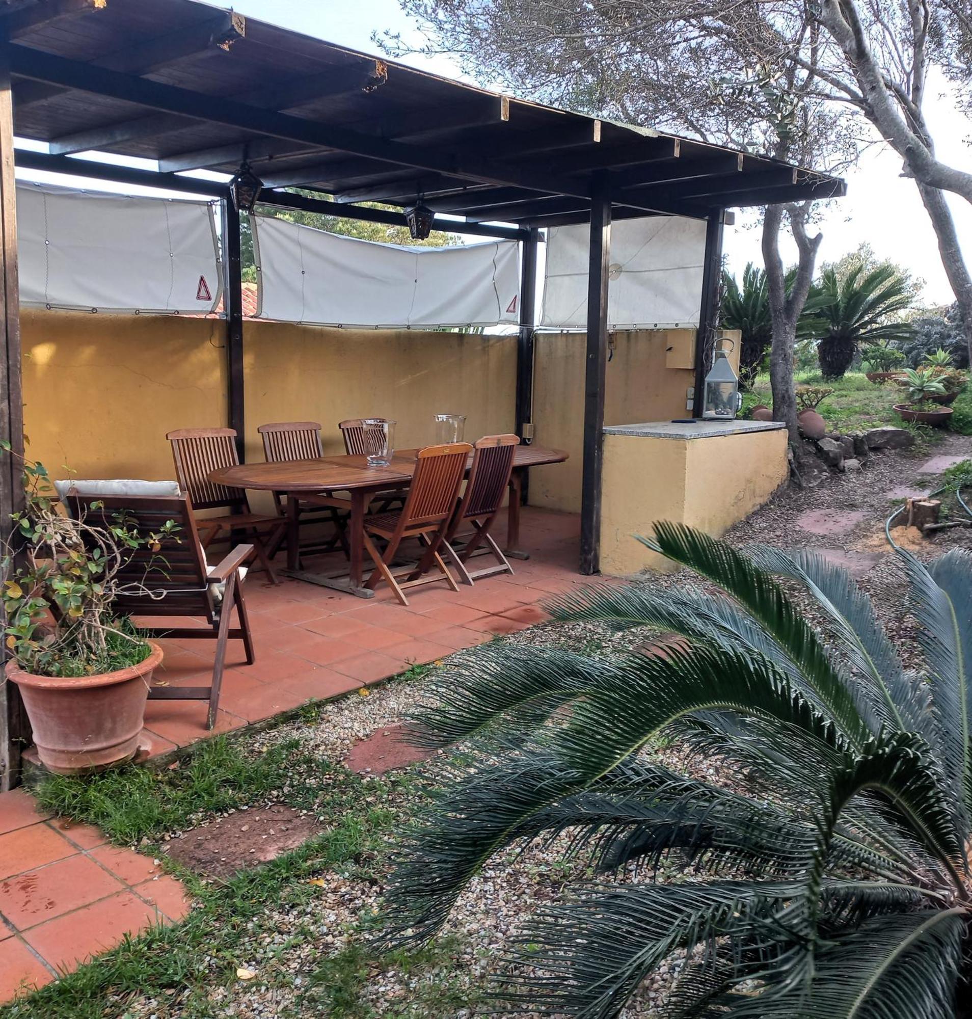 Villa Graziella La Maddalena  Bagian luar foto