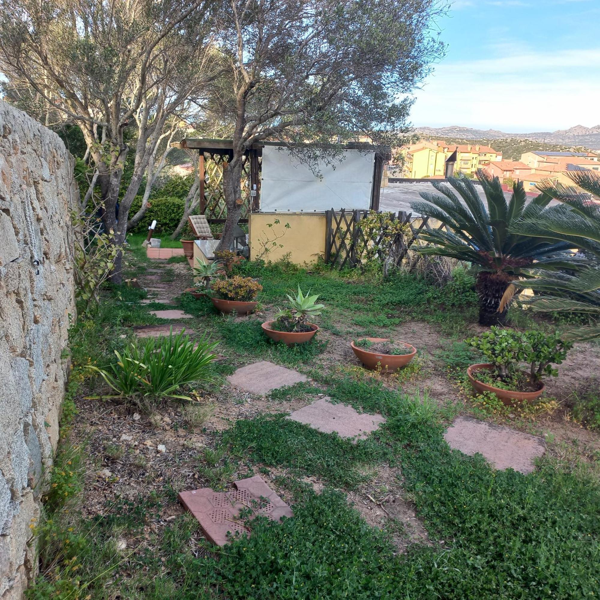 Villa Graziella La Maddalena  Bagian luar foto